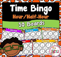  Time Bingo