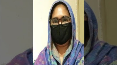 Keturunan Habib Juara Baca Al-Quran (MTQ), Terima Yesus - Siti Fadilah