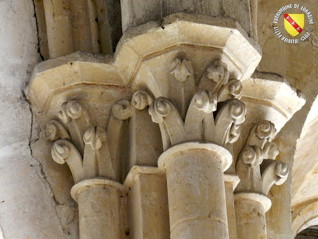 BAR-LE-DUC (55) - Eglise Notre-Dame de l'Assomption (Intérieur)