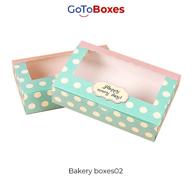 Bakery Boxes near me