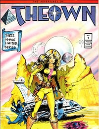 The Adventures of Theown