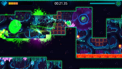 Glitchs Trip Game Screenshot 1