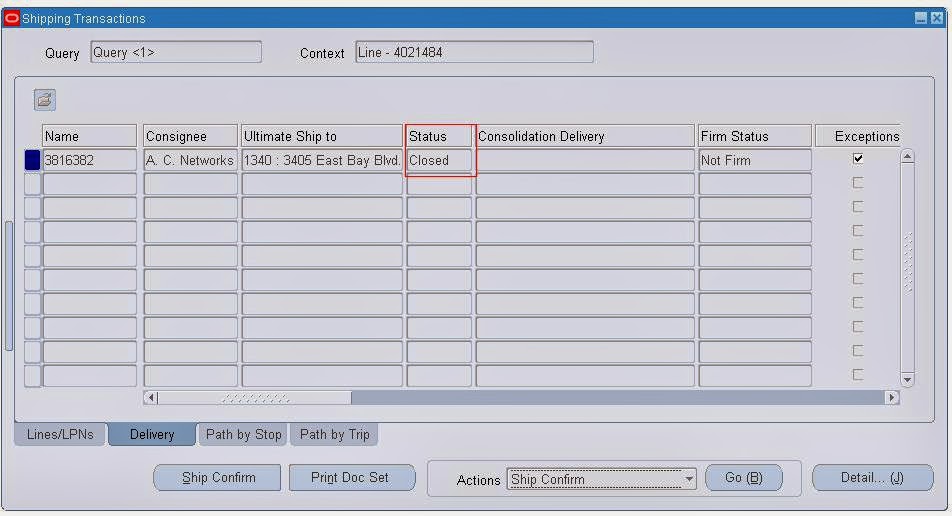 Oracle Apps Blog: Order to Cash (O2C) cycle