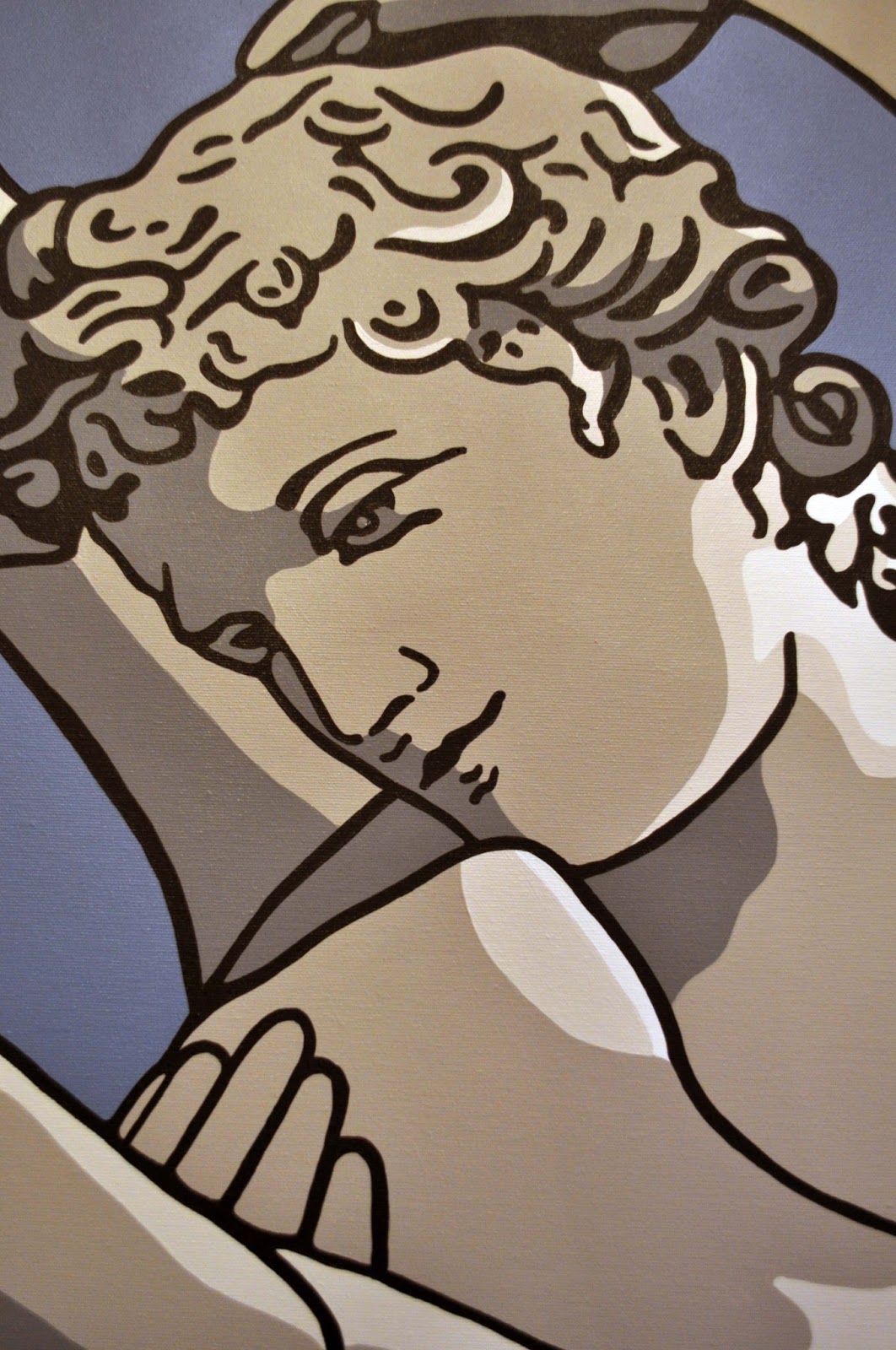 Pop tale Amore e Psiche