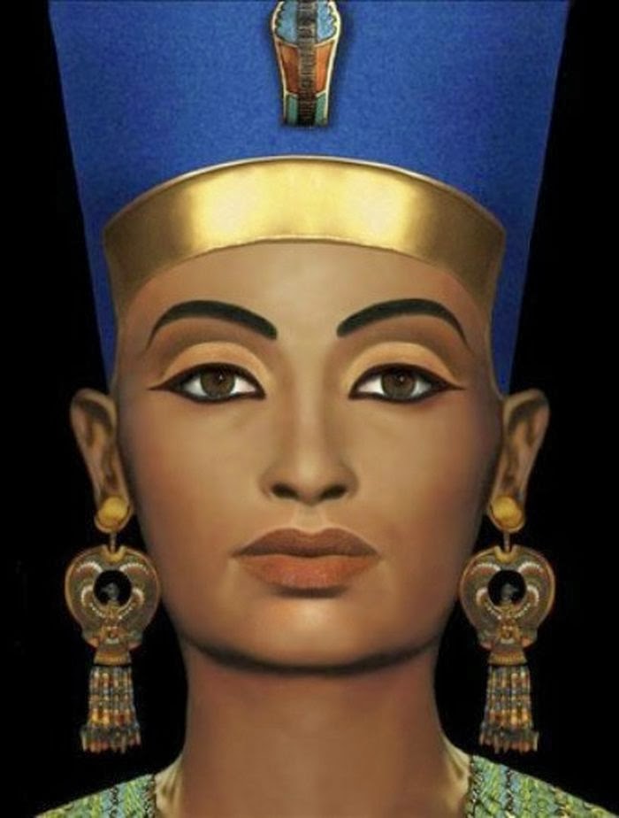 News Dumper Beauty Queen Nefertiti Myth Or Reality