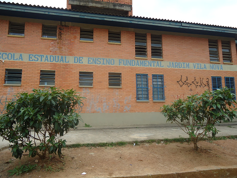 Equipe de Educação para o Trânsito EPTC: Escola Estadual Jardim Vila Nova