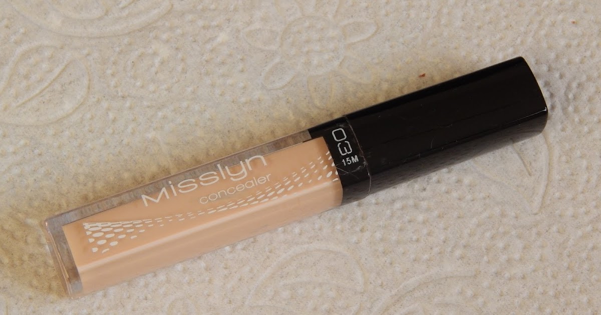 misslyn concealer