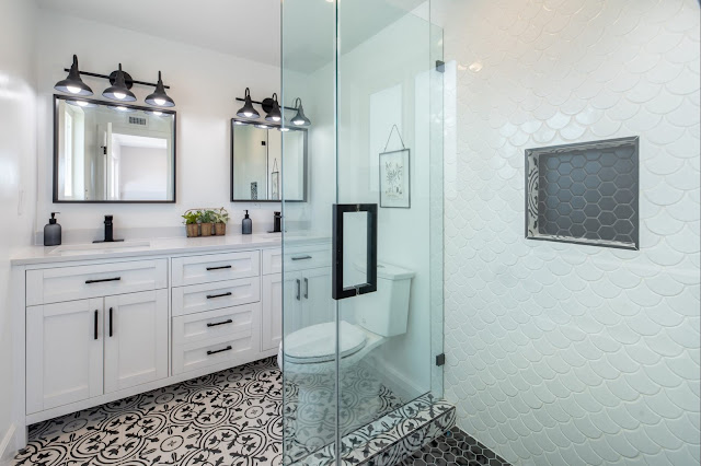 guest bathroom remodel ideas