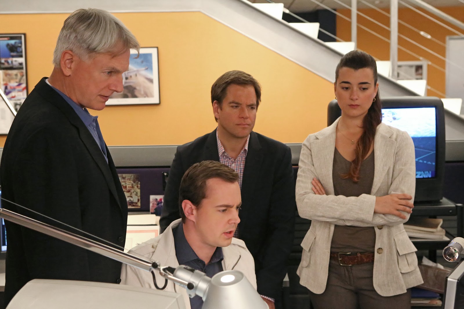 NCIS - Temporada 5 - Audio Dual + Sub - HQ