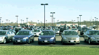 Buy Cheap Repossessed Cars At Auto Auctions