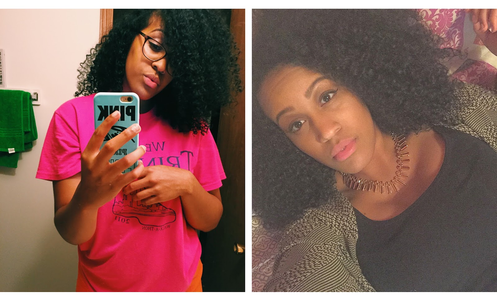 African-American Natural Hair