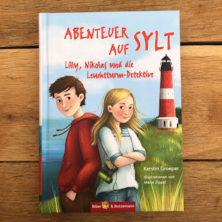 Abenteuer auf Sylt – Lilly, Nikolas und die Leuchtturm-Detektive