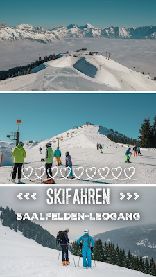 Skifahren in Saalfelden-Leogang | Entdecker im SalzburgerLand | Pistenspaß und Skitour in Saalfelden Leogang