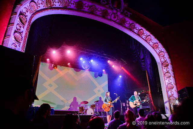 The Vaselines at Venusfest at The Opera House on Friday, September 20, 2019 Photo by John Ordean at One In Ten Words oneintenwords.com toronto indie alternative live music blog concert photography pictures photos nikon d750 camera yyz photographer summer music festival women feminine feminist empower inclusive positive