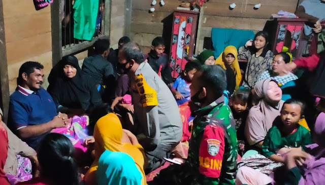 Warga Simpang Jernih Kesasar di Hutan Saat Cari Bunga untuk Istrinya Oktober 5, 2020