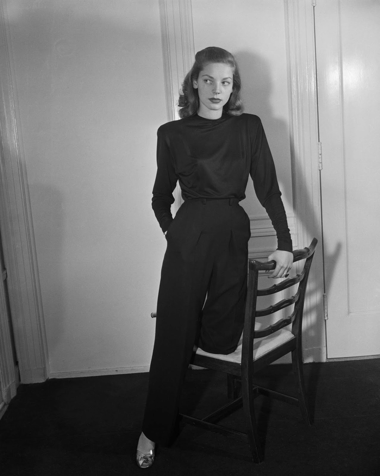 Far More Than Just a Beautiful Face – Lauren Bacall's 30 Most Glamorous ...