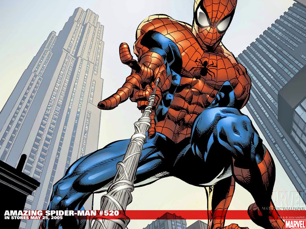 Spider-Man animated movie coming from Sony Pictures in 2018