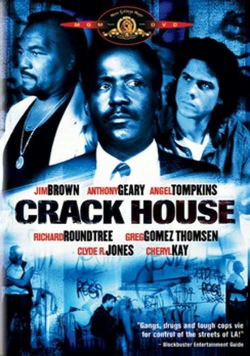 [HD] Crack House 1989 Film Complet En Anglais