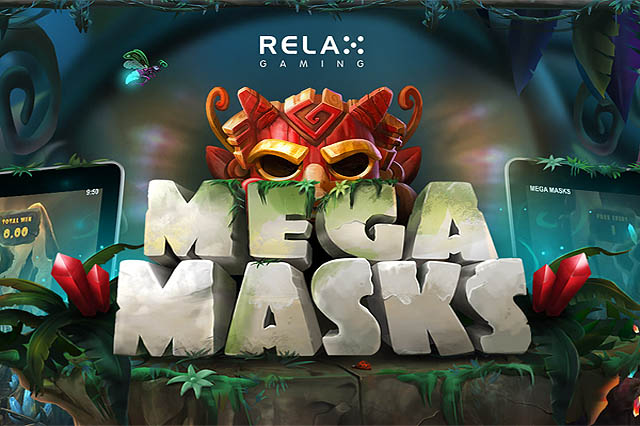 Ulasan Slot Mega Masks (Relax Gaming)