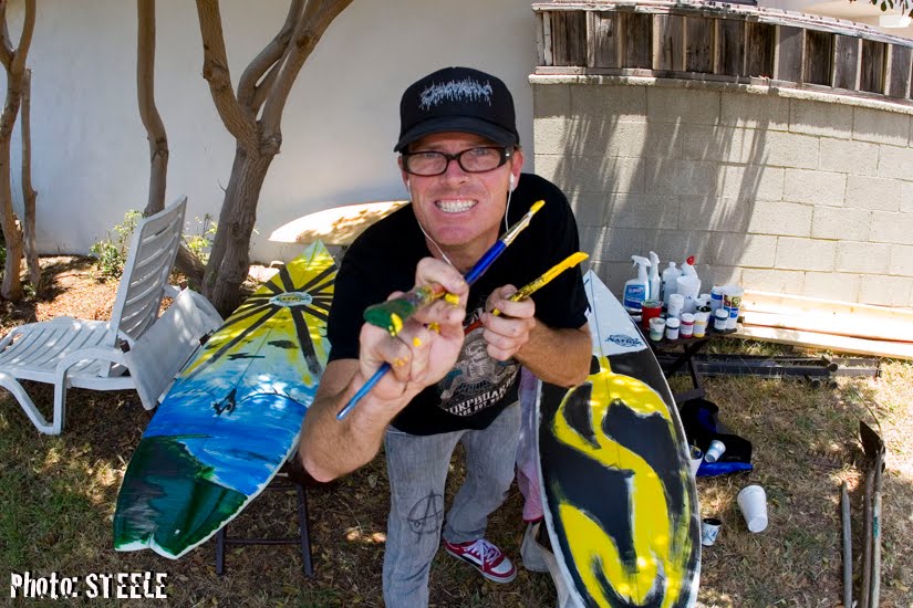 JonSteelePhoto: Jon Steele Biography