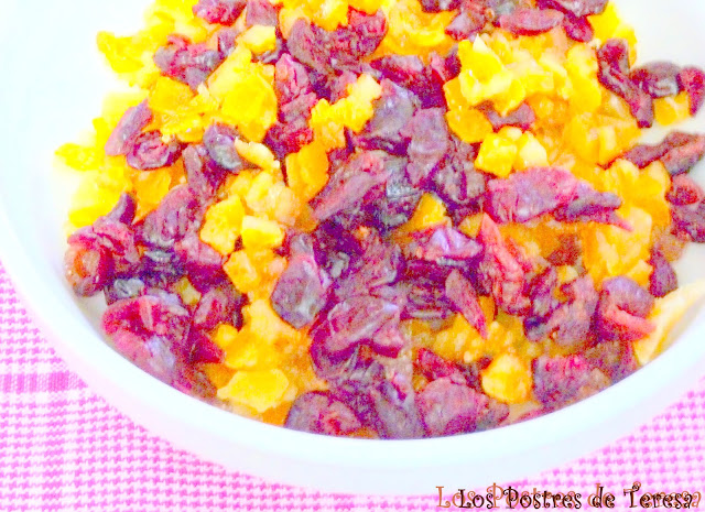  Desayunos de fin de semana: Bollos de Bath con frutas 