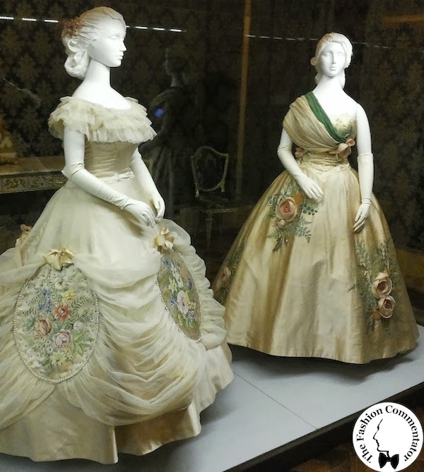 Donne protagoniste del Novecento - Antonella Cannavò Florio - Emilio Schuberth dresses - Galleria del Costume Firenze - Nov 2013