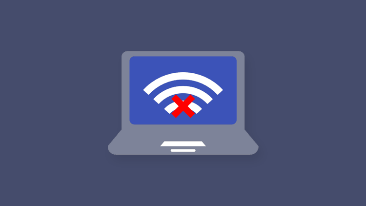 Cara Mengatasi Tanda Silang Merah Wifi Di Pc Laptop