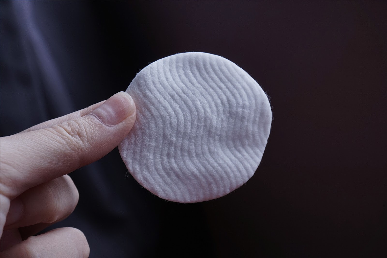 Braysel's Diary Etude House My Beauty Tool Secret Round Clear Cotton