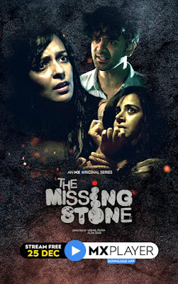 The Missing Stone (2020) S01 Hindi WEB Series 720p HDRip HEVC x265 ESub