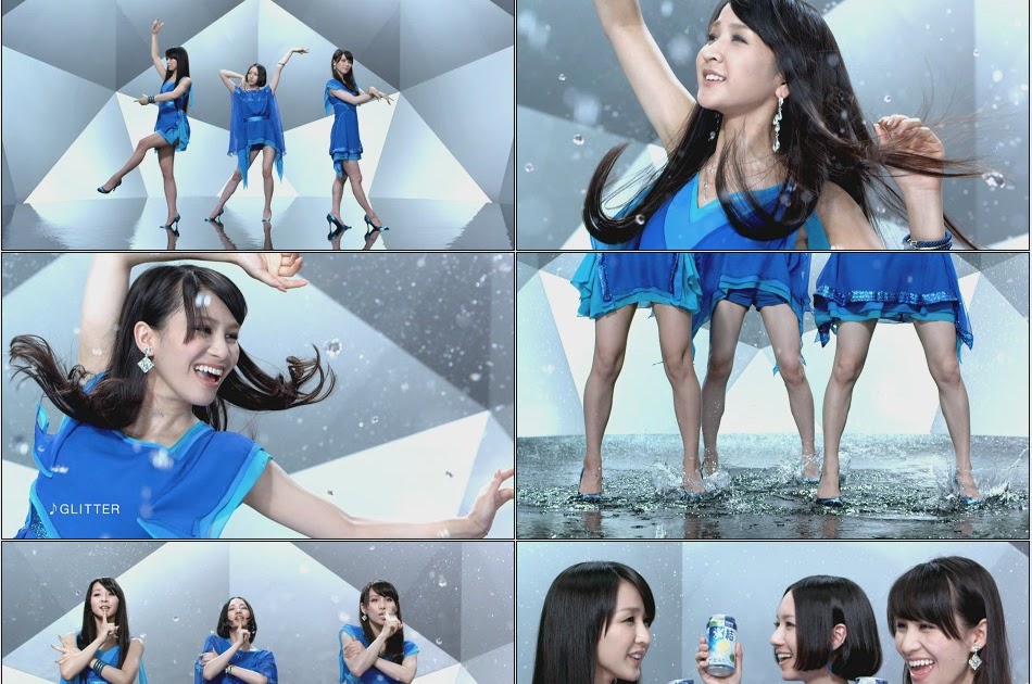 TVCM-CUT: 【HD-CM】Perfume： キリン 氷結スタンダード「氷結 Sparkling」篇 シャルドネ復活（2011.12－15s）