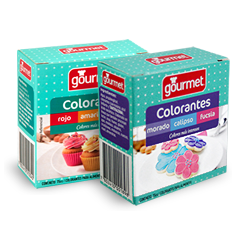 Colorantes imagen de internet