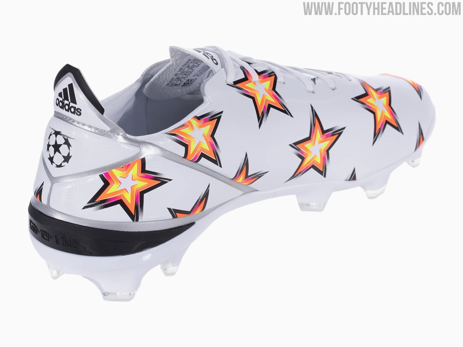 Spectacular Adidas Gamemode Champions League Boots Released Footy