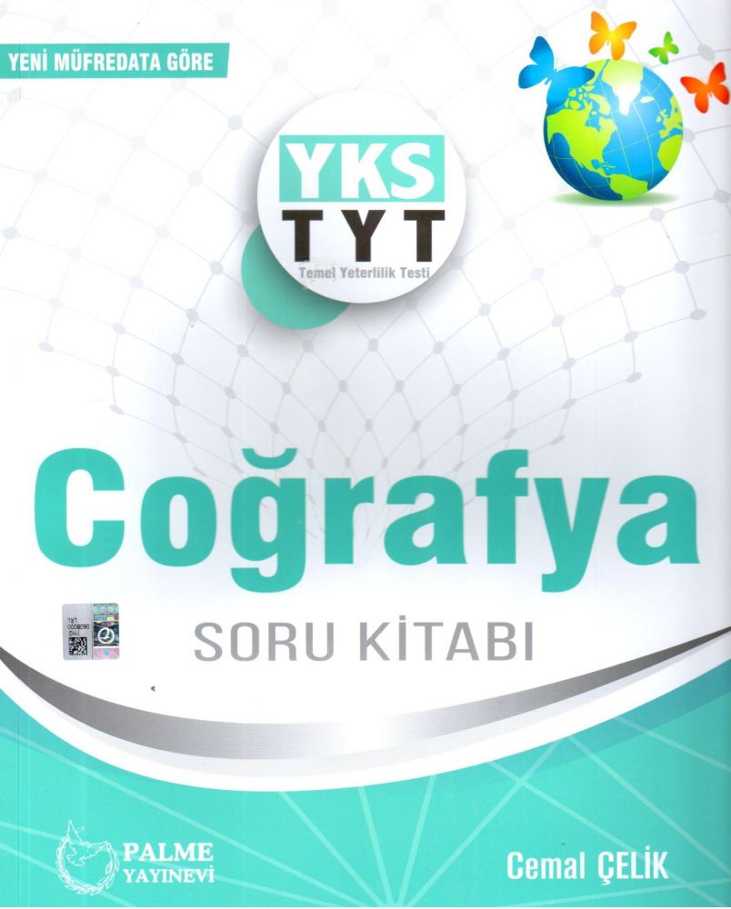 Palme TYT Coğrafya Soru Kitabı PDF
