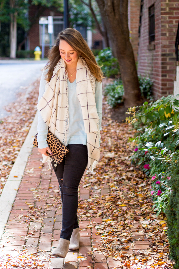 Southern Anchors: {summer colors, fall layers}