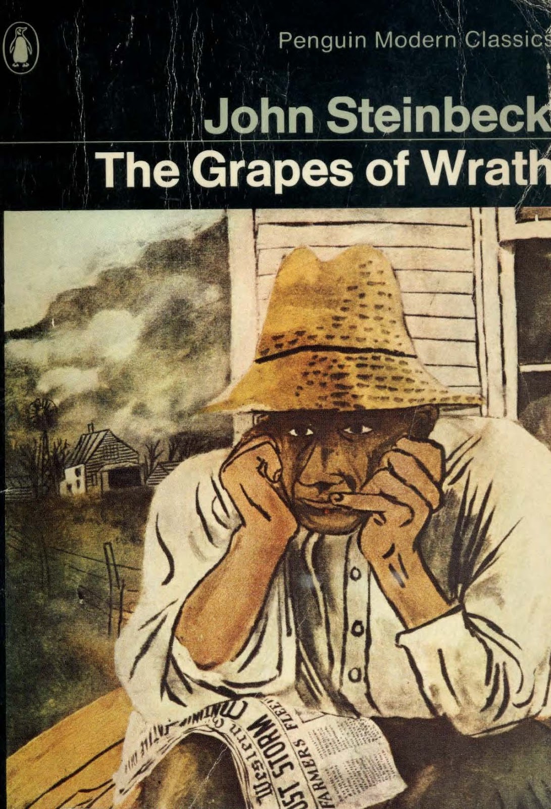 DRAGON The Grapes of Wrath / 10 surprising facts about John Steinbeck