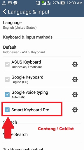 Download Smart Keyboard PRO APK terbaru