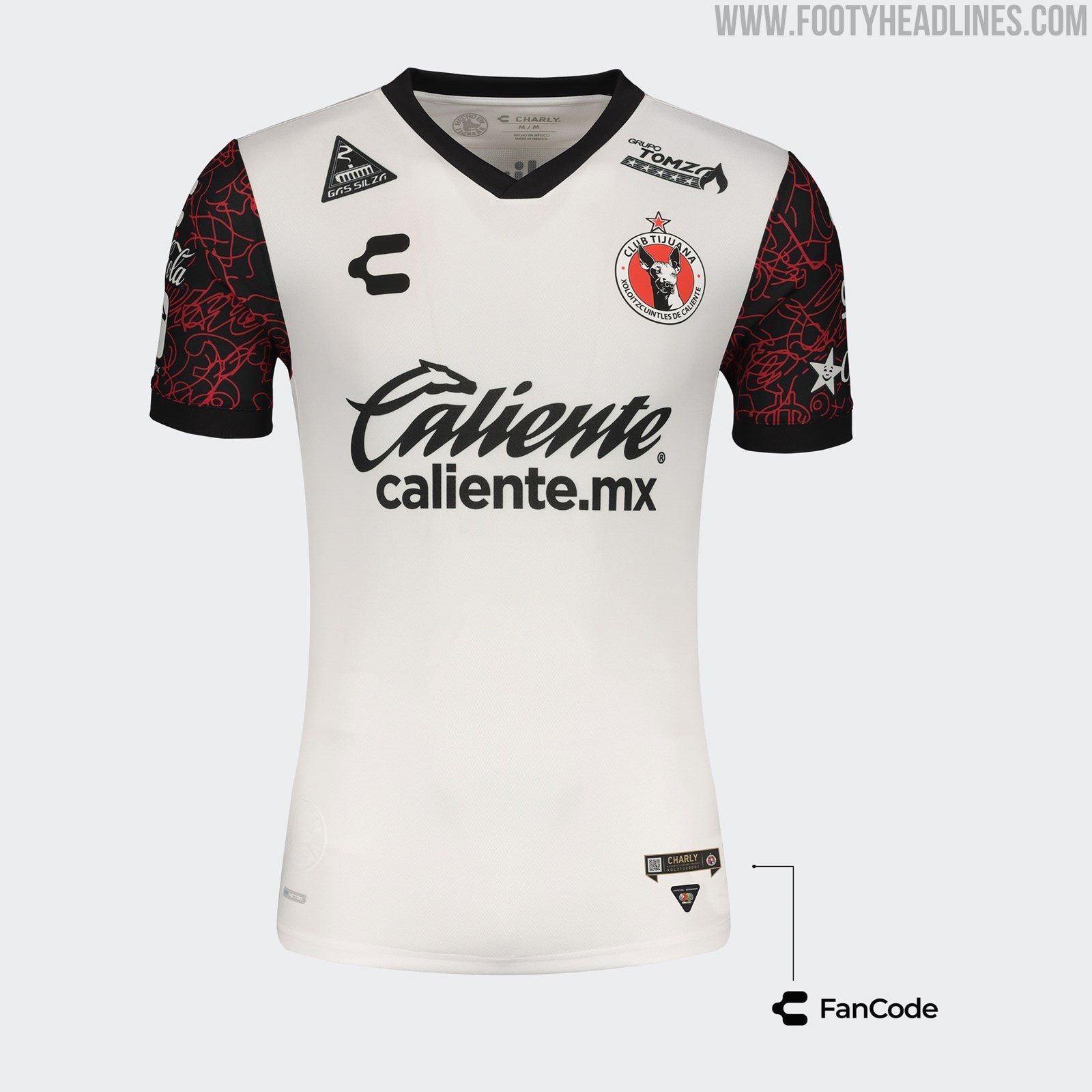 Xolos Schedule 2022 Xolos 21-22 Home, Away & Goalkeeper Kits Released - Footy Headlines