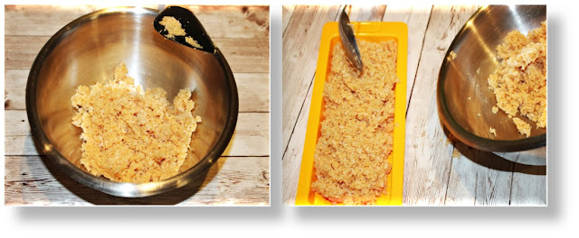 TURRÓN DE COCO Y DULCE DE LECHE ¡FÁCIL! PASO A PASO {THERMOMIX}