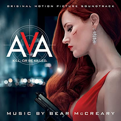 Ava Soundtrack Bear Mccreary