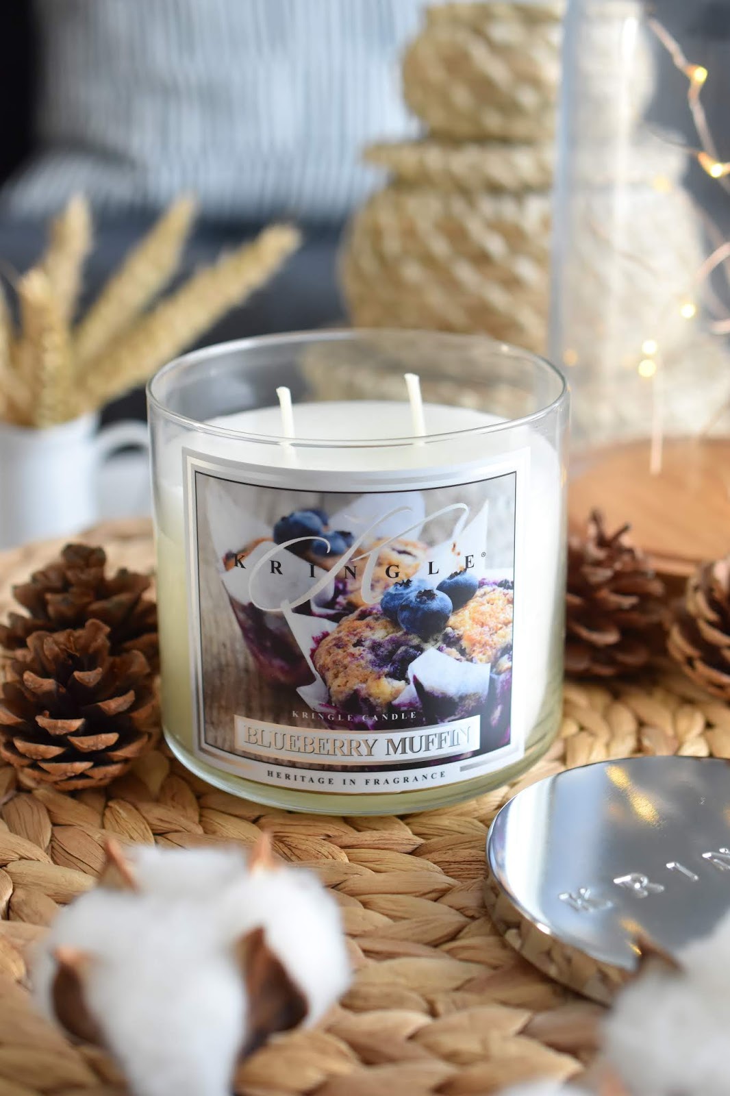 Nouveautés Kringle Candle (Bon Plan Black Friday)