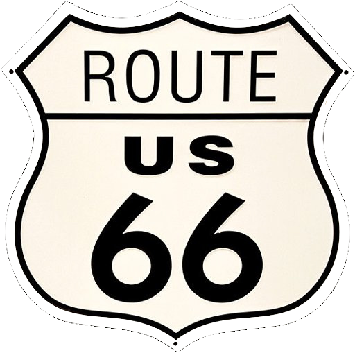 FREE ViNTaGE DiGiTaL STaMPS Vintage Printable US Route 66 Sign free-vintage-digital-stamps-vintage-printable-us-route-66-sign
