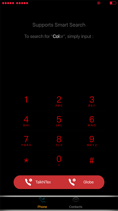 Oppo F3|F3 Plus Theme: Red Edition
