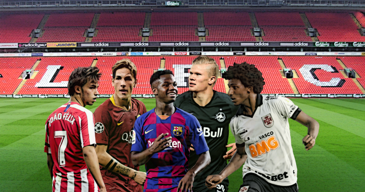 As 10 melhores jovens promessas da La Liga 2018/2019