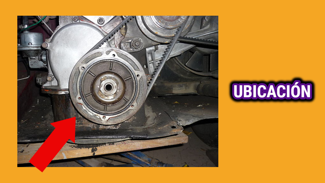 LA POLEA DAMPER ¿QUE ES Y CUAL ES SU FUNCIÓN? EL MOTOR DE