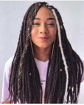 2020 African Braided Hairstyles: Best Of the Best Hairstyles