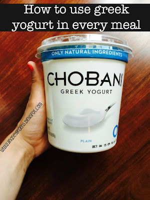 Greek Yogurt All Day | Lindsey Ghoens