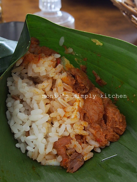 nasi dagang