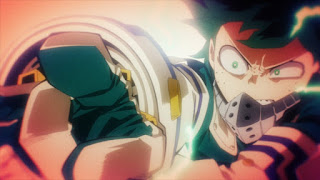 ヒロアカ 緑谷出久 かっこいい 第五試合 | Midoriya Izuku | デク DEKU | 僕のヒーローアカデミア アニメ | My Hero Academia | Hello Anime !