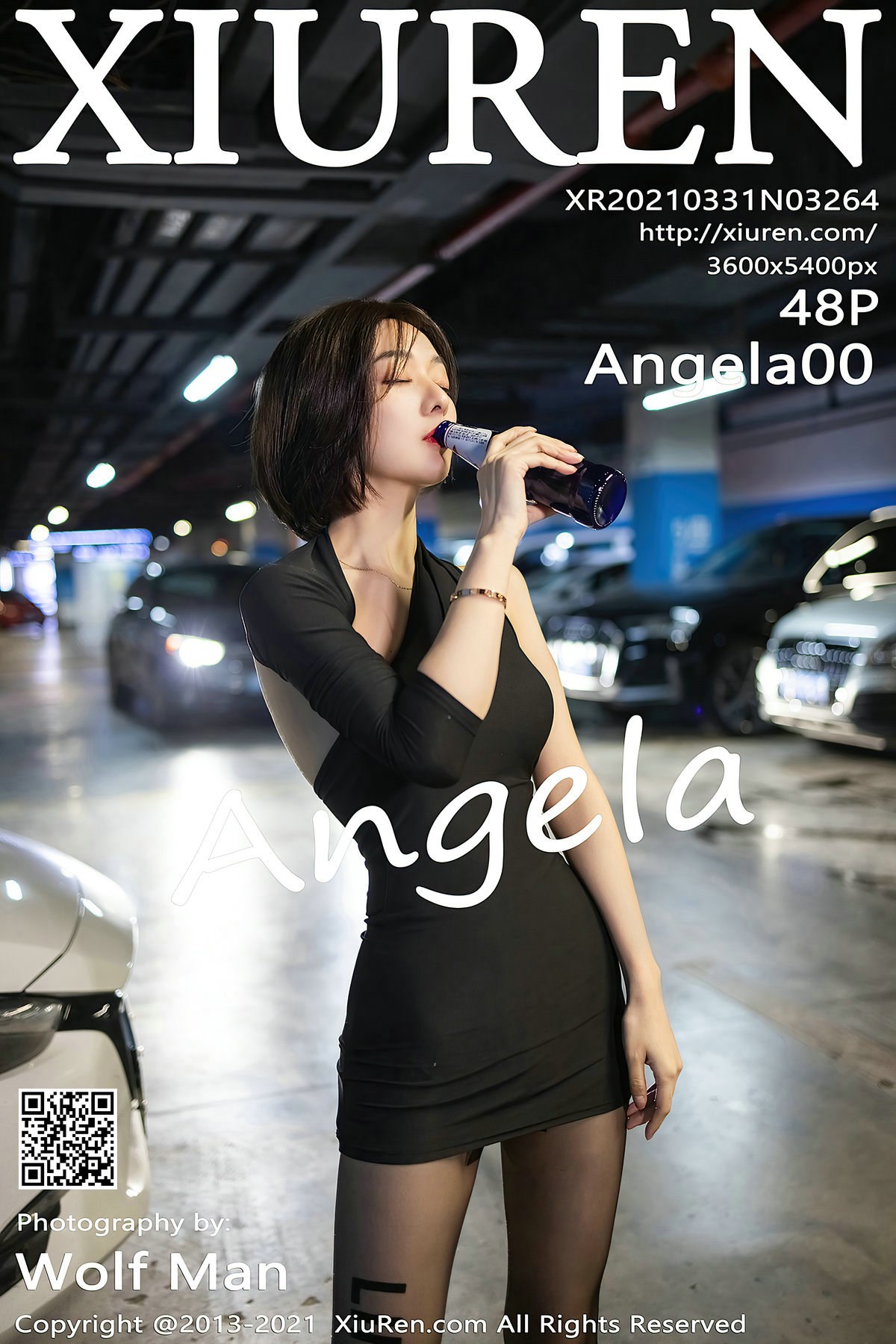2023.184 – [XiuRen秀人网] No.3264 Angela00