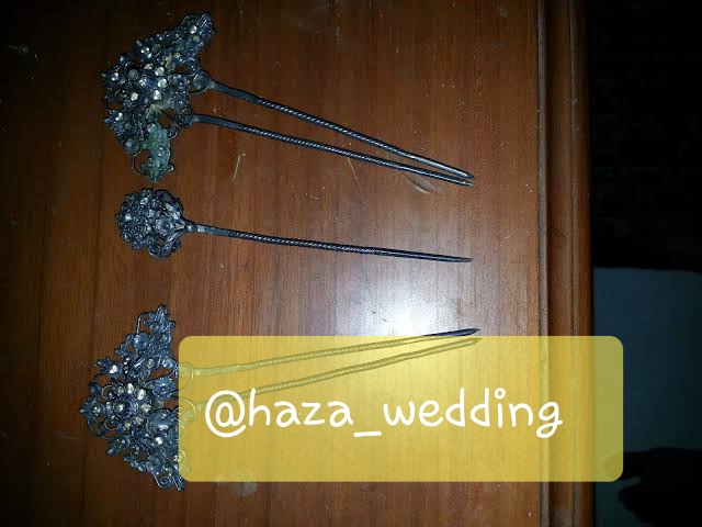 aksesoris baju manten jawa modern